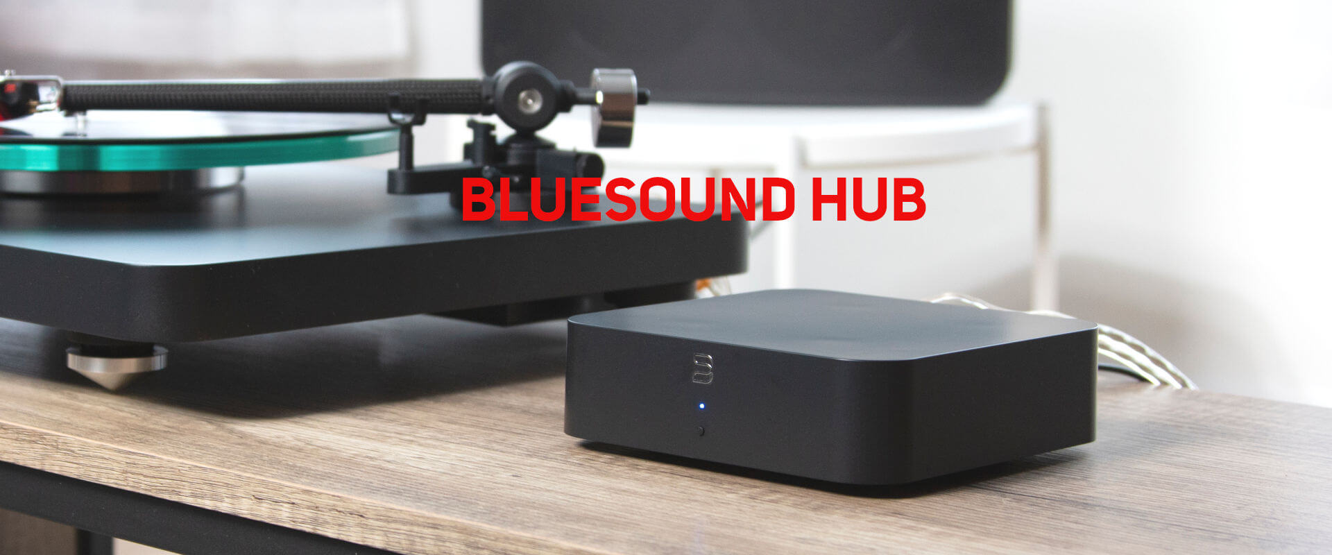 bluesound hub