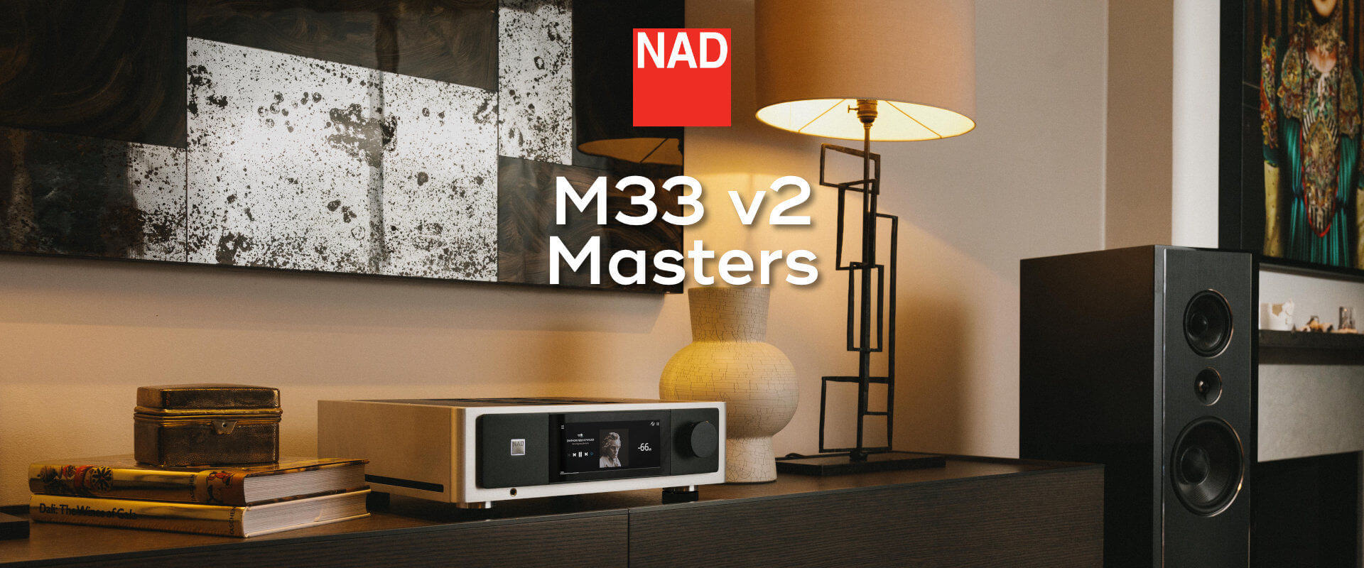 nad m33 v2