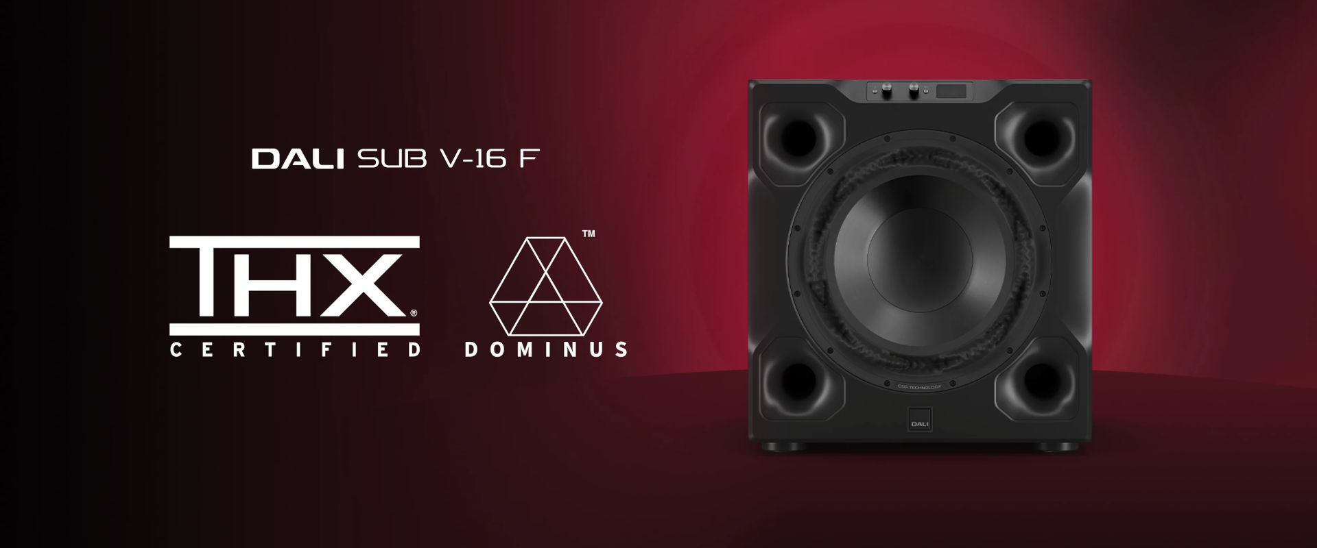 Dali Sub THX Dominus
