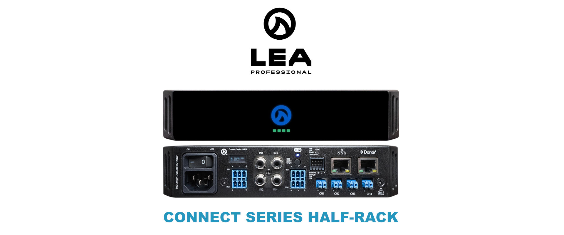 LEA HALF-RACK