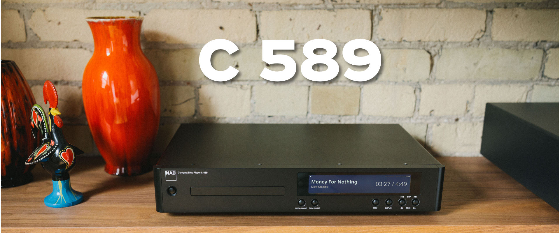 NAD C 589