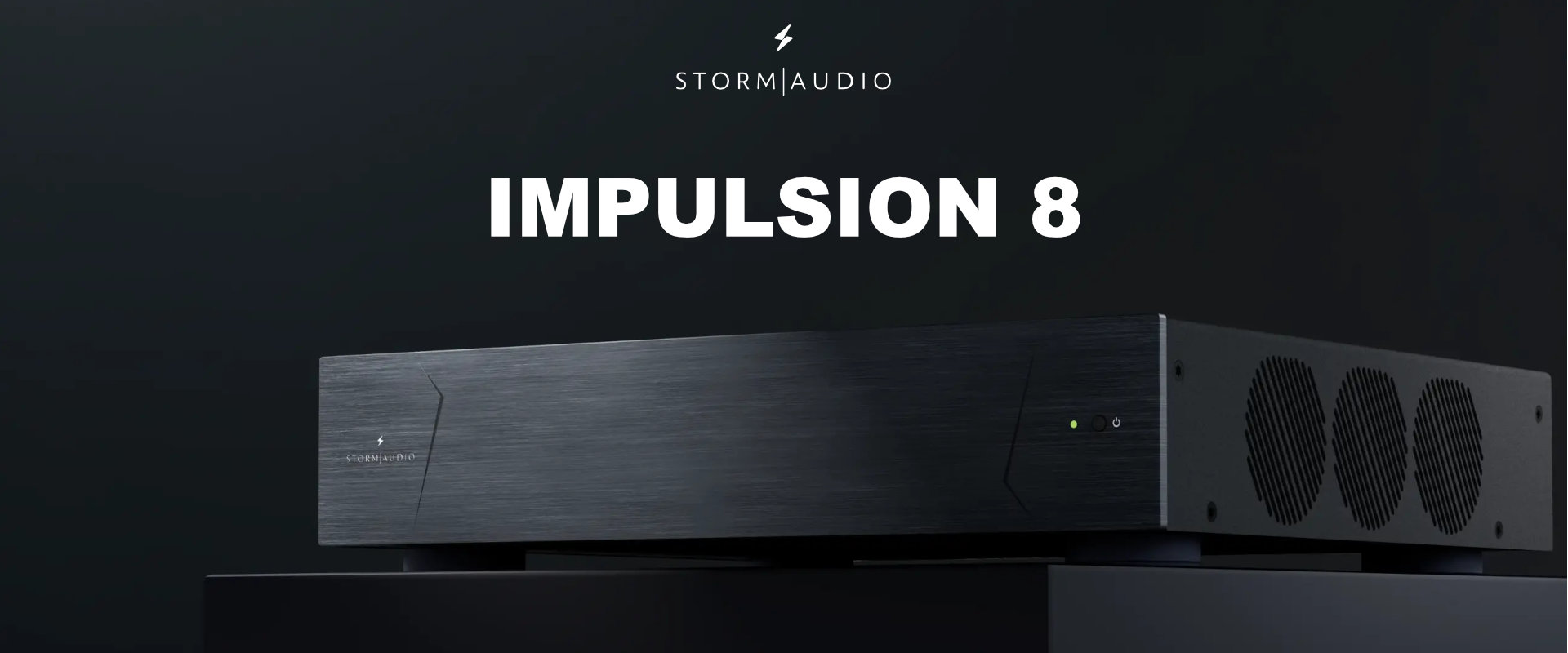 stormaudio impulsion 8