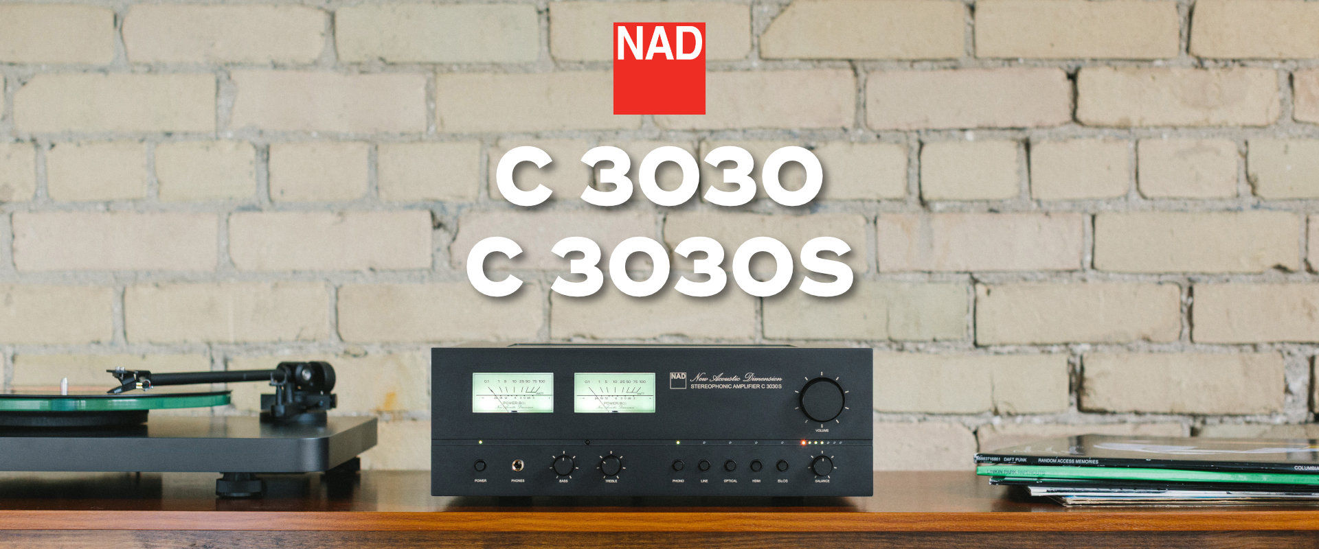 NAD C3030 C3030S