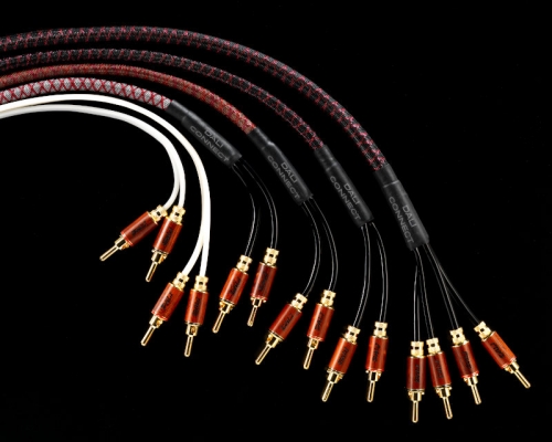 MONACOR ila-1020 passivo livelli sonori di bassa components cavi e Connettori 