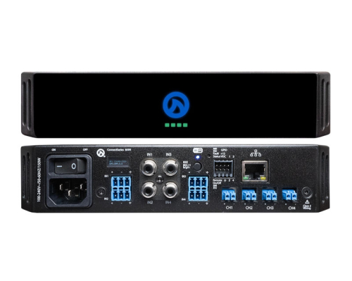Connect Half-Rack