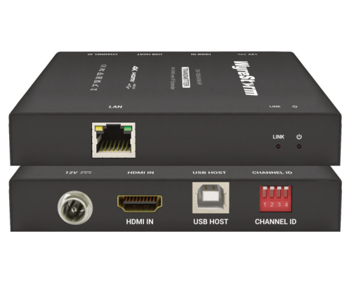 Extender KVM