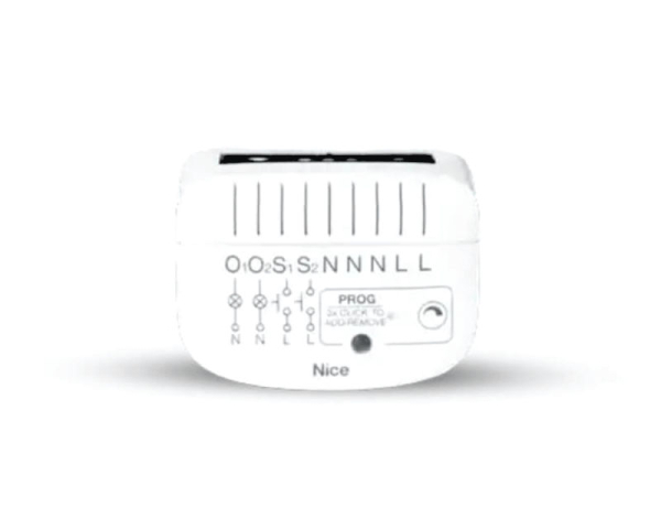 YUBII DOUBLE DIMMER CONTROL