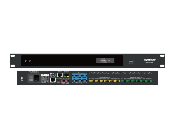 WYRESTORM DSP-88-DNT