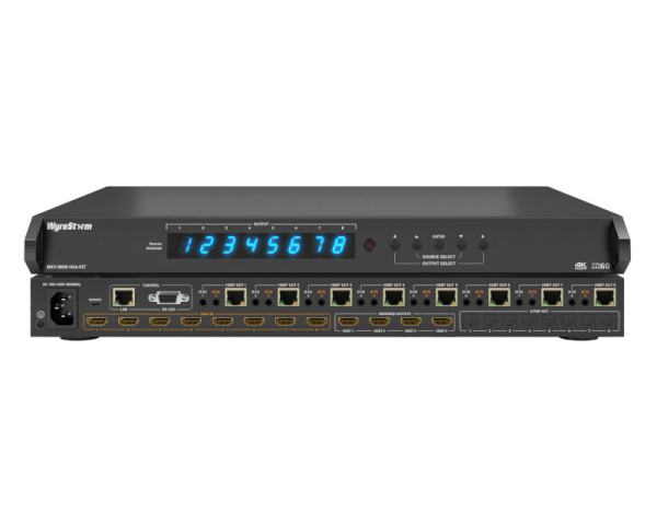 WYRESTORM MXV-0808-H2A-KIT