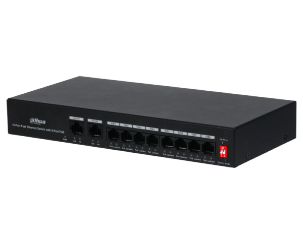 YUBII PFS3010-8ET-65