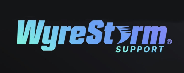 WyreStorm Support Hub