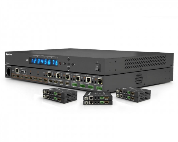 WYRESTORM MX-0808-KIT v2