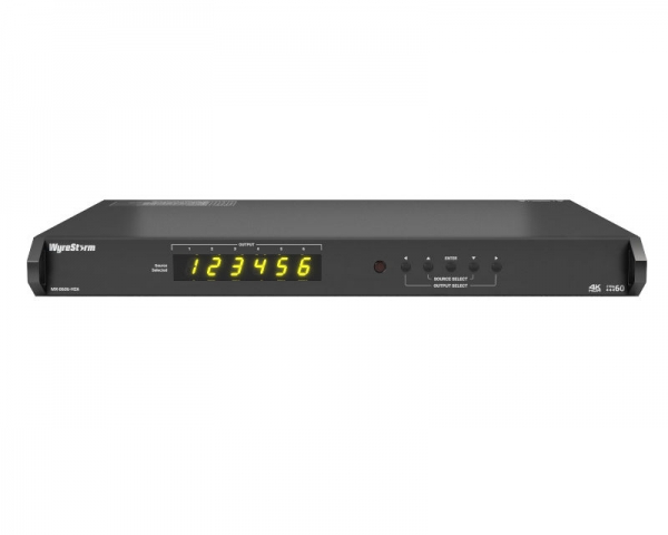 WYRESTORM MX-0606-H2A