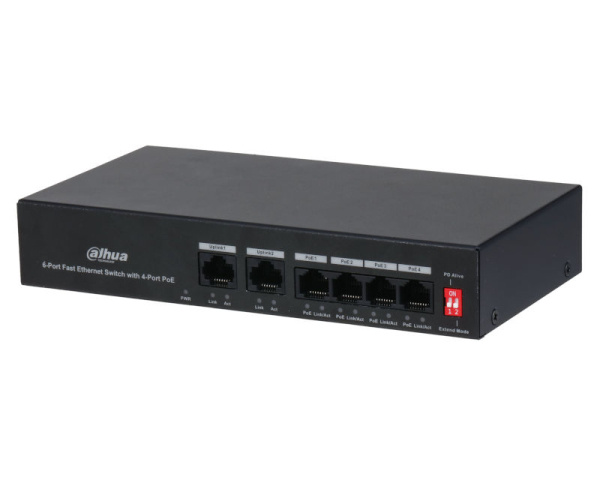 YUBII PFS3006-4ET-36