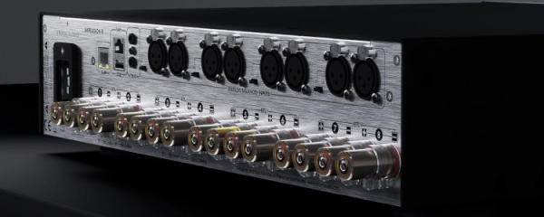 StormAudio Impulsion 8, stessi watt in met&agrave; formato