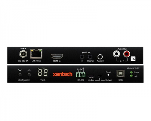 XANTECH XT-4K-VIP-TX