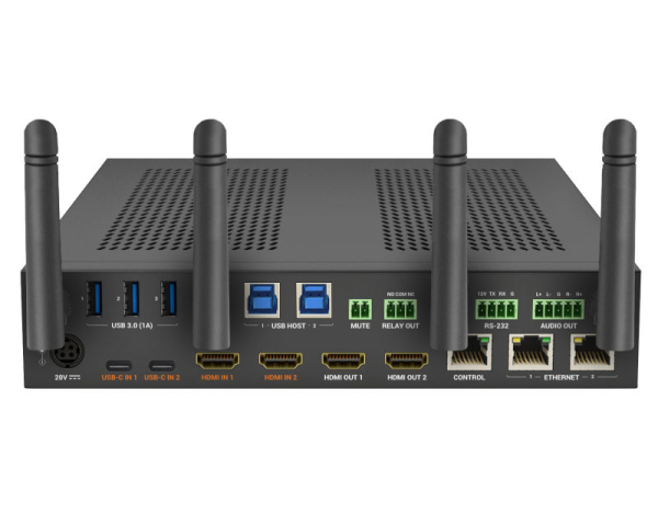 WYRESTORM SW-640L-TX-W