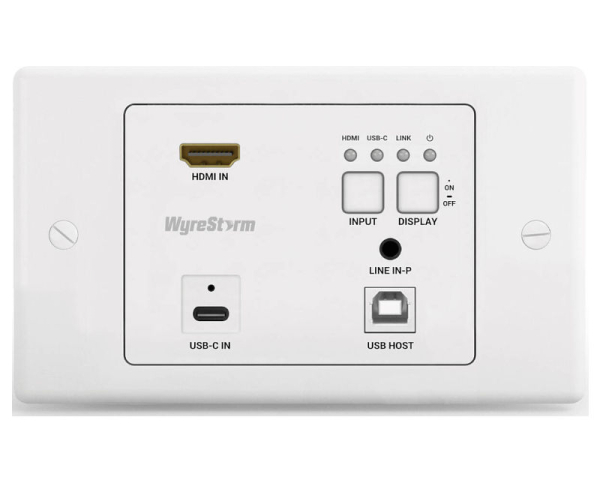 WYRESTORM SW-120-TX3-UK