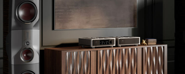 NAD M33 v2, l'evoluzione del suono