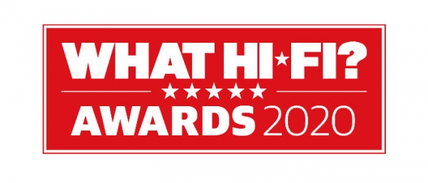 NAD C 658 What HiFi? Awards 2020