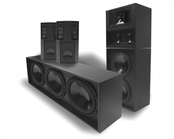 JAMES LOUDSPEAKER SERIE MAVERICKS