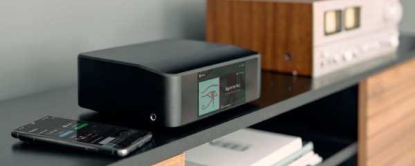 Bluesound Node Icon premio EISA come miglior Multiroom Streamer dell'anno