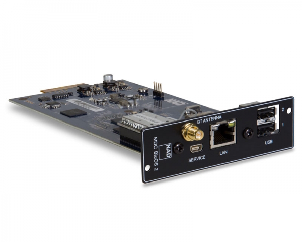 NAD MDC BLUOS 2