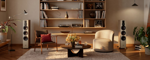 NAD, DALI e Bluesound al Milano Hi-Fidelity 2026