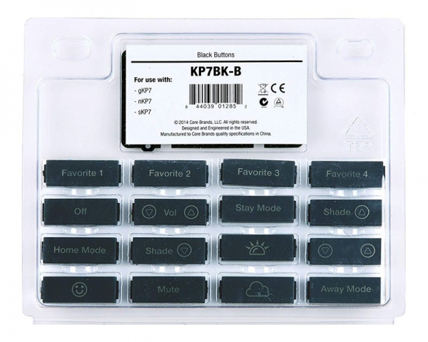 NILES nKP7BK-B