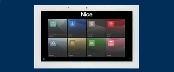 Nice Home Management Elan OS 9.0