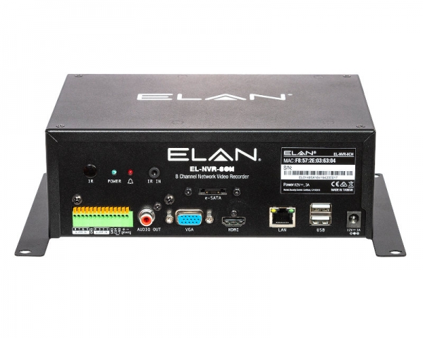 ELAN EL-NVR-8CH