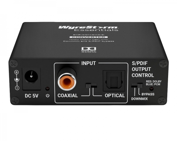 WYRESTORM EXP-CON-DAC-D