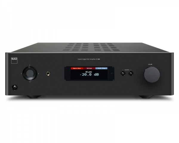 NAD C 388
